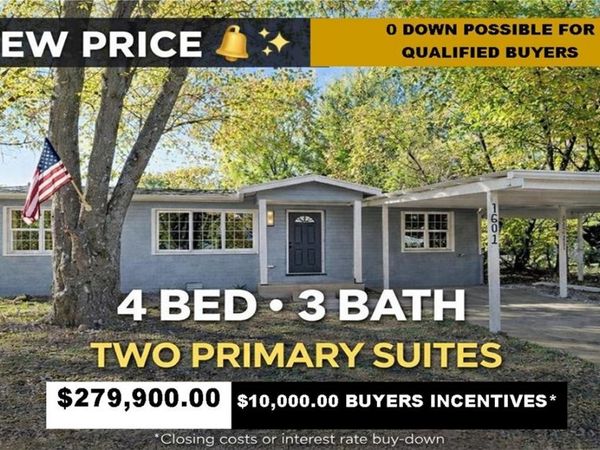 1601 Central Avenue, Lincoln, AR 72744