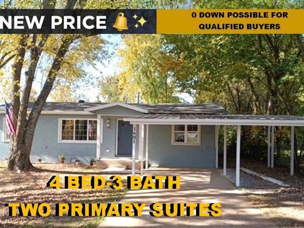 1601 Central Avenue, Lincoln, AR 72744