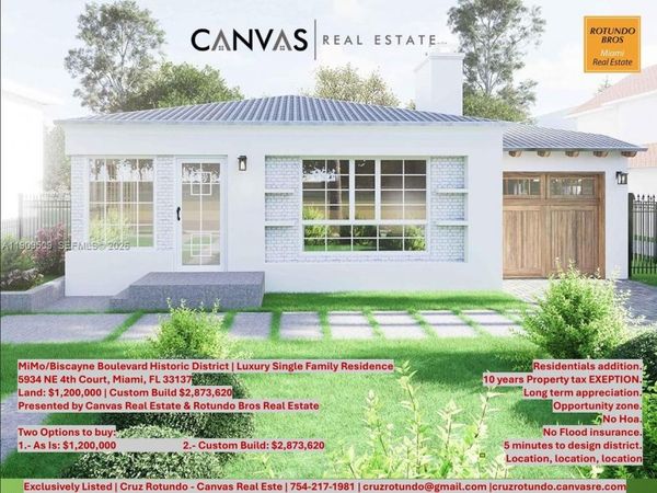 5934 NE 4th ct, Miami, FL 33137