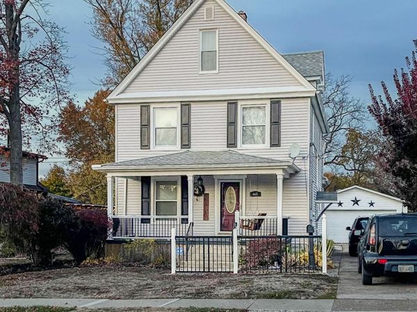 661 Tenney Avenue, Amherst, OH 44001