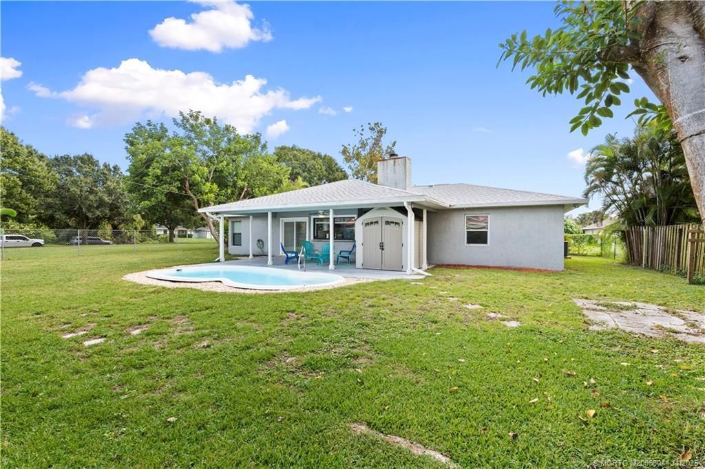 2316 SW Lejune Street, Port Saint Lucie, FL 34953 Photo