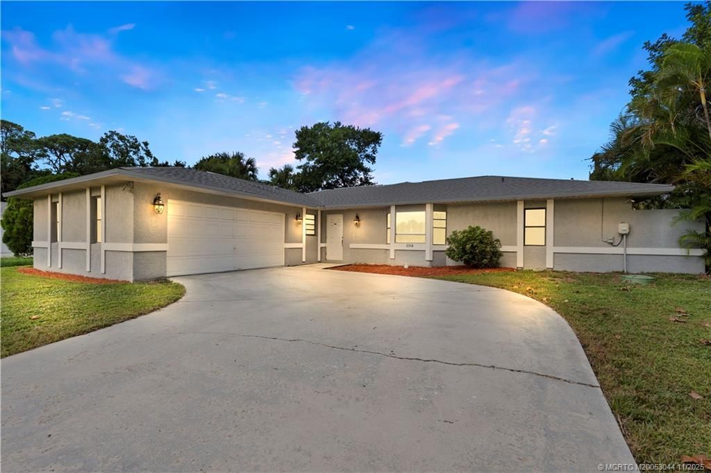 2316 SW Lejune Street, Port Saint Lucie, FL 34953 Photo