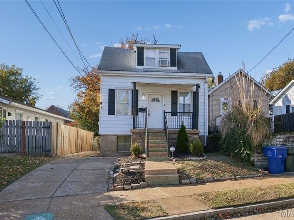 1347 Graham Street, St Louis, MO 63139