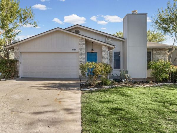 11131 Henge DR, Austin, TX 78759