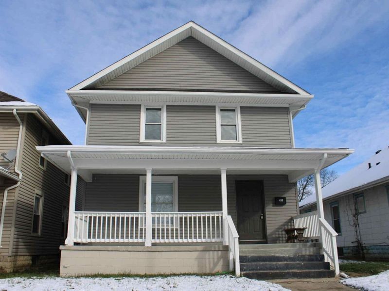 410 W Liberty Street, Springfield, OH 45506 Photo 1