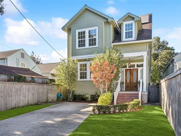 1112 BURDETTE Street, New Orleans, LA 70118