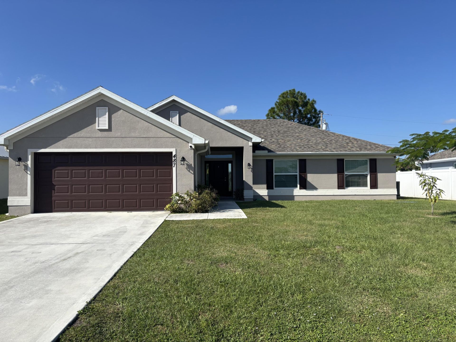 487 SW Sea Flower Terrace, Port Saint Lucie, FL 34984 Photo