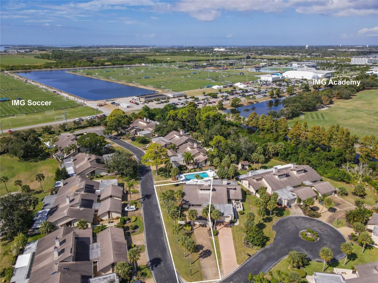 4641 La Jolla Drive, Bradenton, FL 34210 Photo