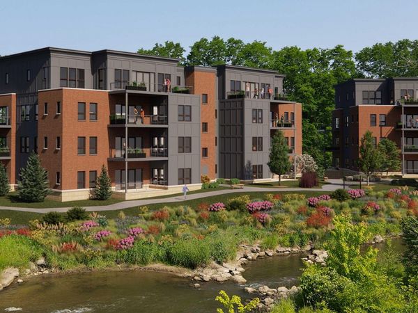 8180 Main Street, Unit 103, Dexter, MI 48130