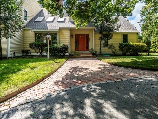 498 Elliott Road, Barnstable, MA 02632