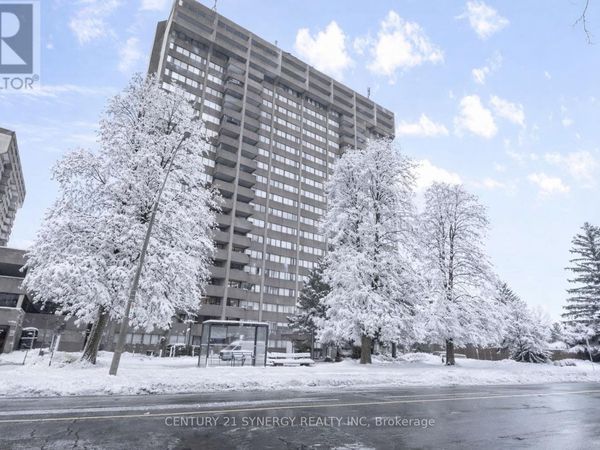 1285 Cahill Drive, Unit 202, Ottawa, ON K1V9A7