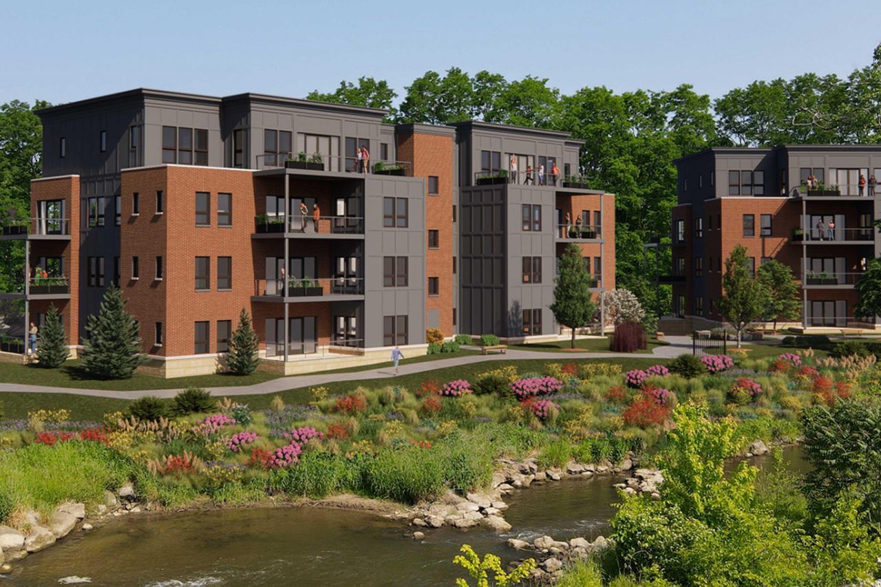 8180 Main Street, Unit 104, Dexter, MI 48130 Main Photo