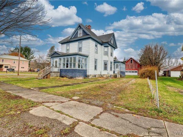 7 Franklin Street, Franklinville, NY 14737