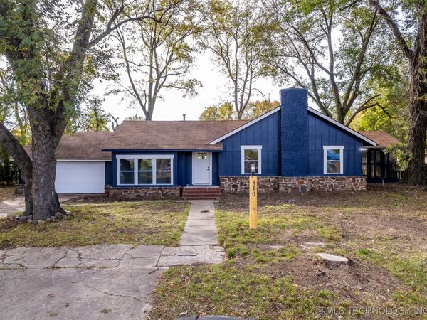410 W Franklin Street, Haskell, OK 74436