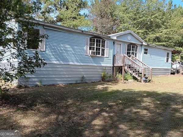 176 Pineland Estates Road, Cochran, GA 31014