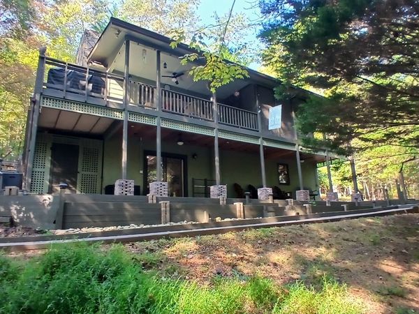 168 Cherokee Trail, Sautee Nacoochee, GA 30571