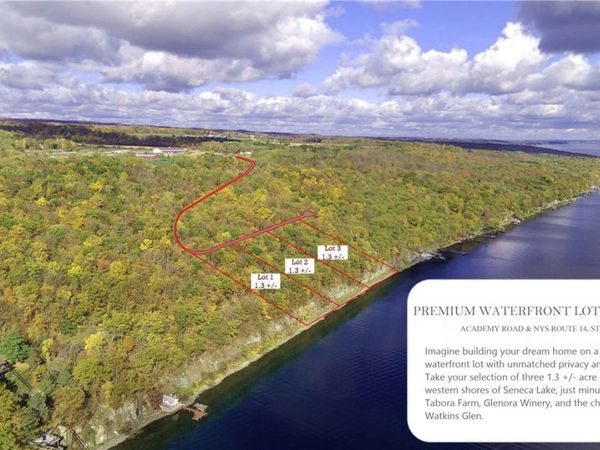 Lot 2 Elm Road, Dundee, NY 14837