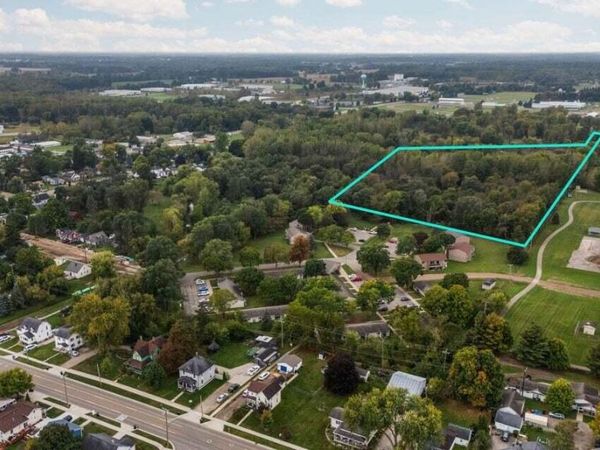Lot 32&37 N Ann Street, Fowlerville, MI 48836