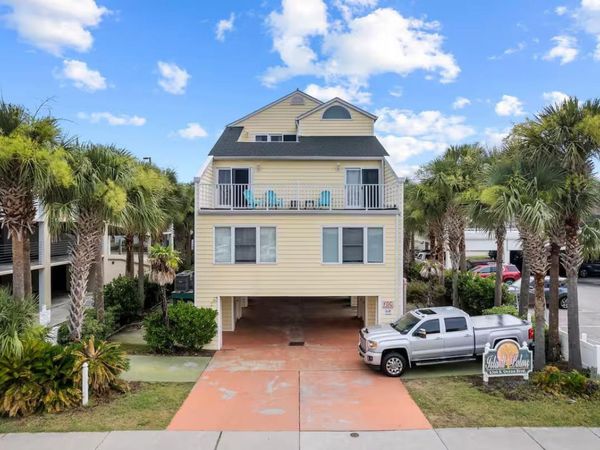 4314 S Ocean Blvd., Unit B2, North Myrtle Beach, SC 29582