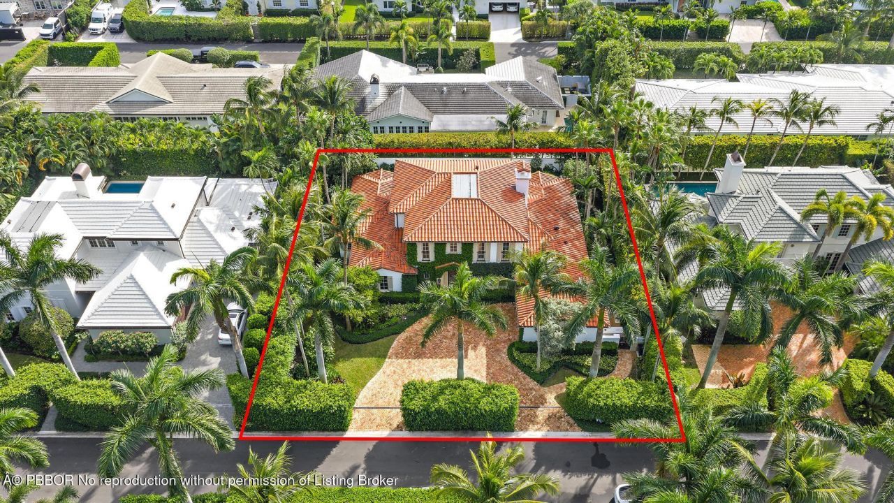 234 Ridgeview Drive, Palm Beach, FL 33480 Photo
