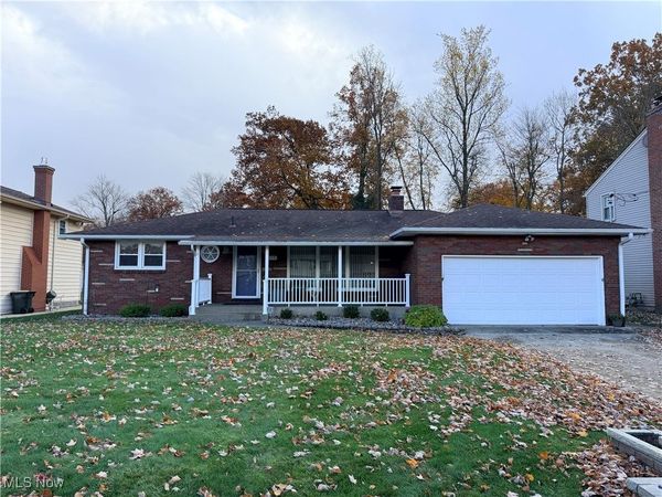 839 Edenridge Drive, Youngstown, OH 44512