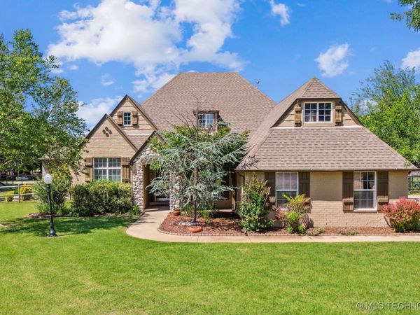 7235 N 198th East Avenue, Owasso, OK 74055