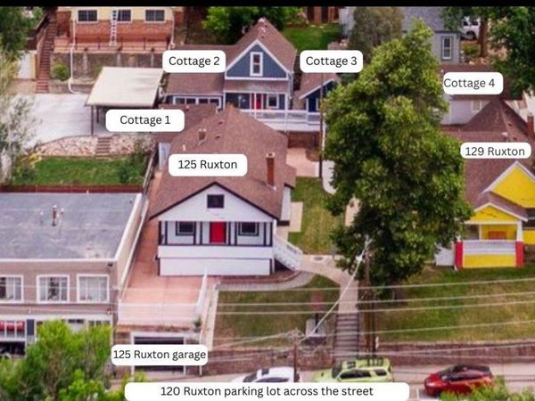 125 Ruxton Avenue, Manitou Springs, CO 80829