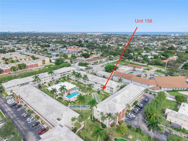 1951 NE 39th Street, Unit 156, Lighthouse Point, FL 33064