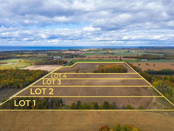 6800 SUNNY POINT ROAD, Unit Lt1, Egg Harbor, WI 54209