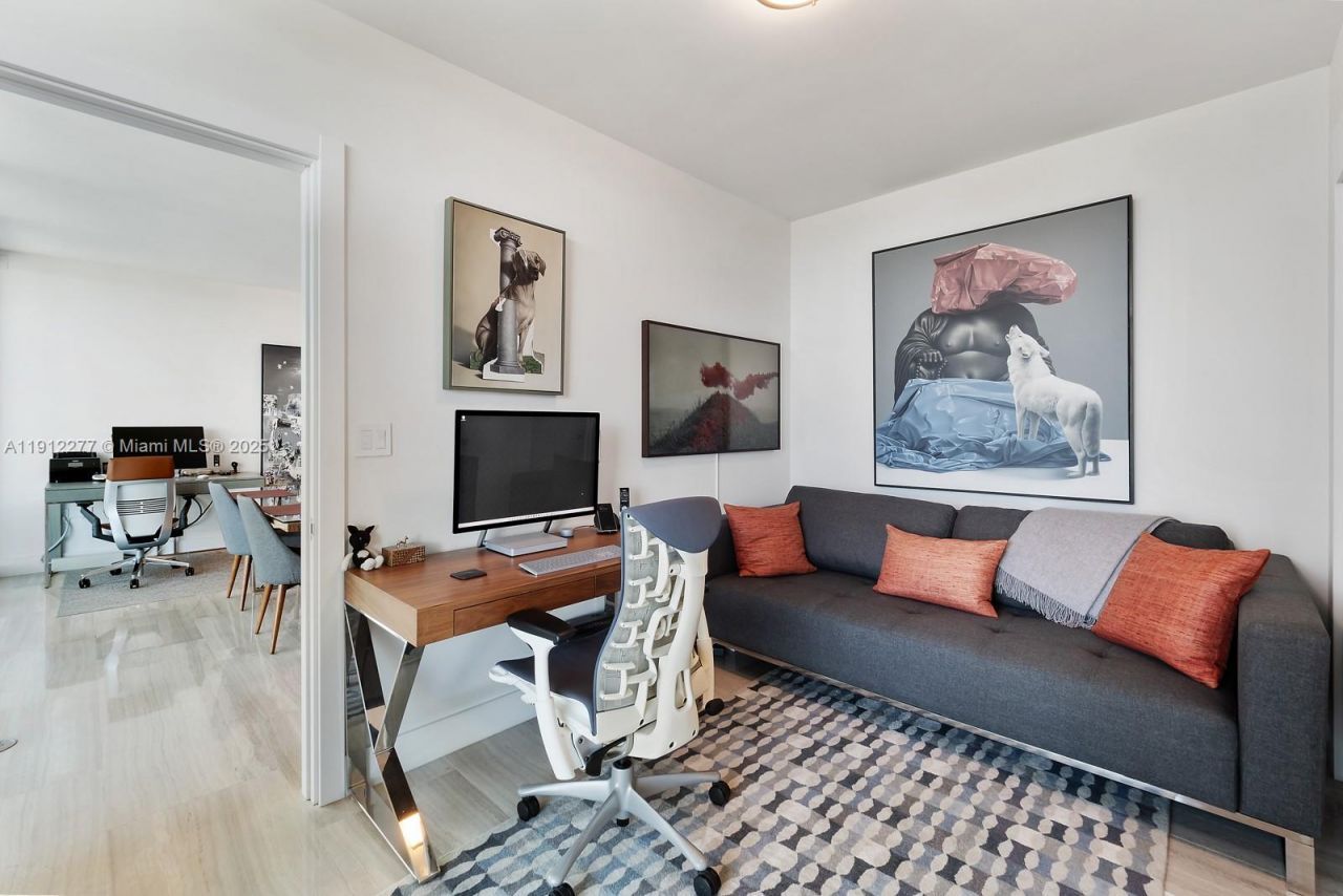 1451 Brickell Ave, Unit 2405, Miami, FL 33131 Photo