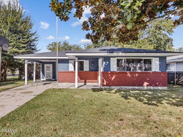 611 Victory Drive, New Iberia, LA 70563