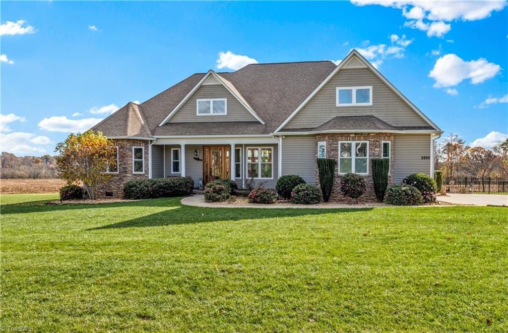 5828 Jordan Gate Drive, East Bend, NC 27018 Main Photo