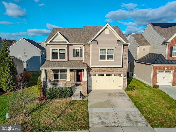 10202 GALAXY VIEW LANE, LANHAM, MD 20706