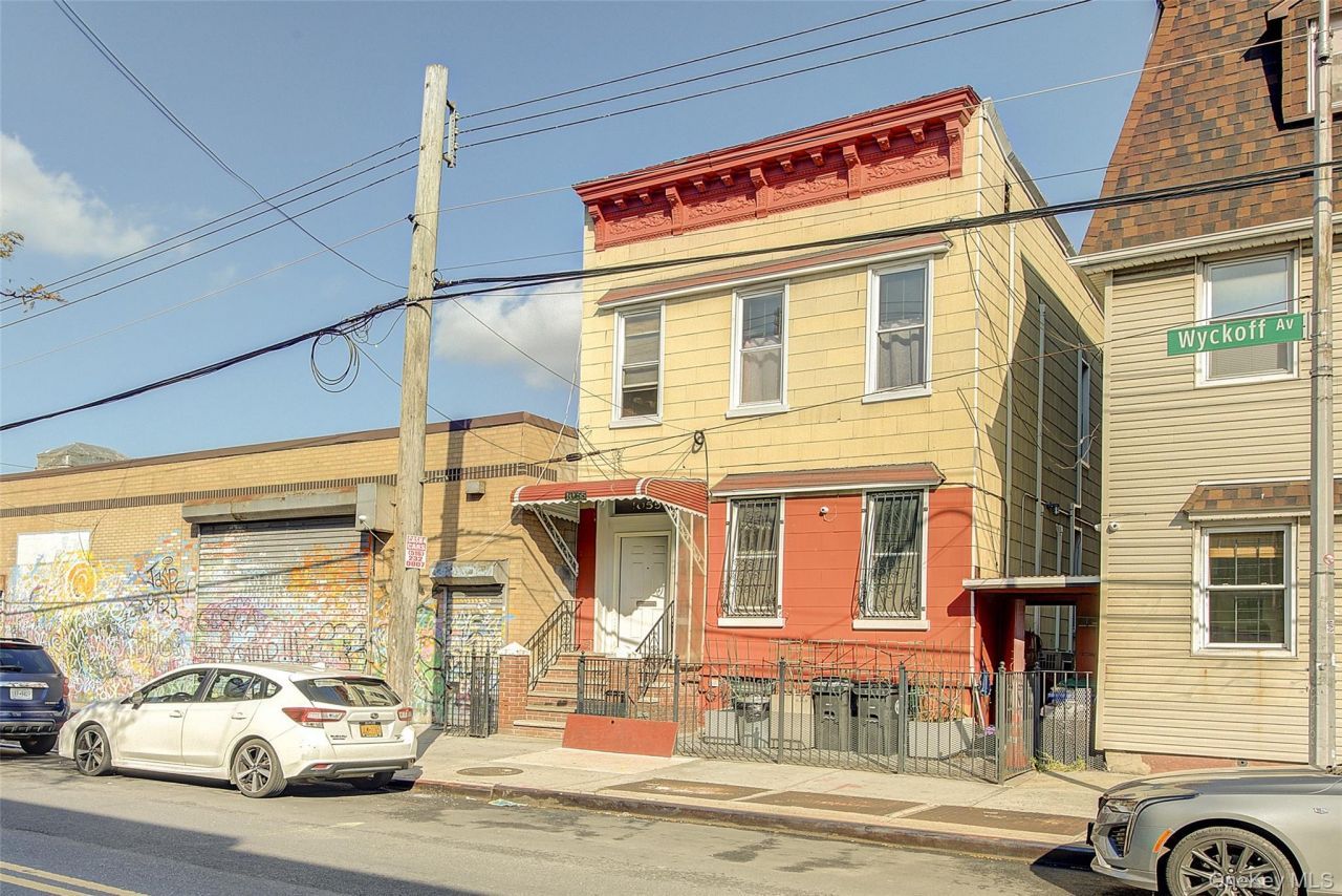 1055 Wyckoff Avenue, Ridgewood, NY 11385 Main Photo