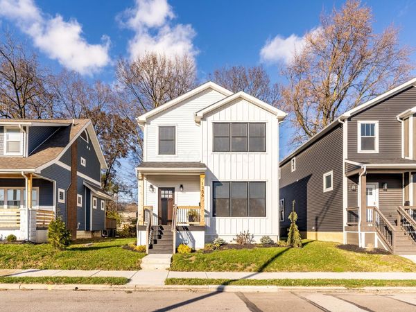 1356 Cole Street , Columbus, OH 43205