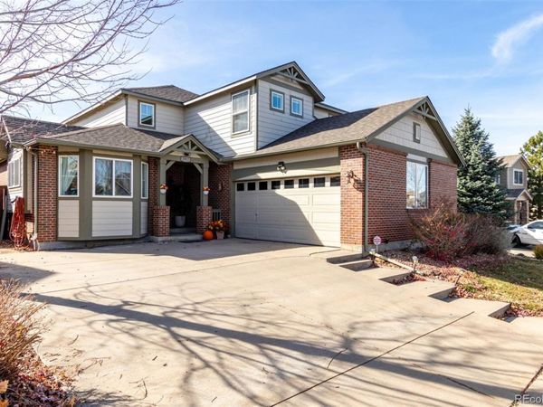 2917 S Lisbon Way, Aurora, CO 80013