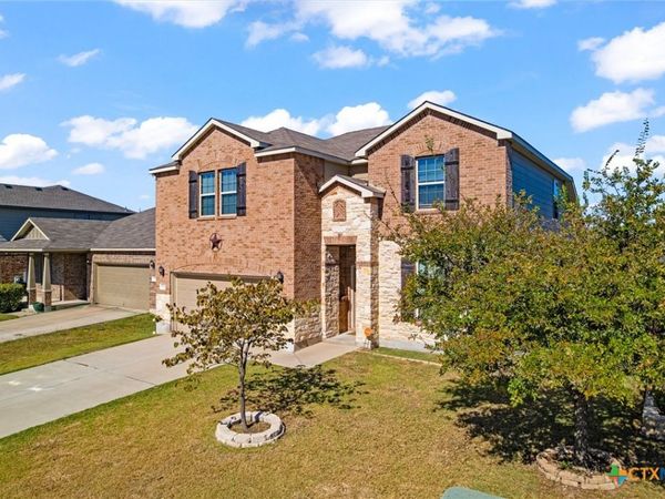 8902 Night View Drive, Temple, TX 76502