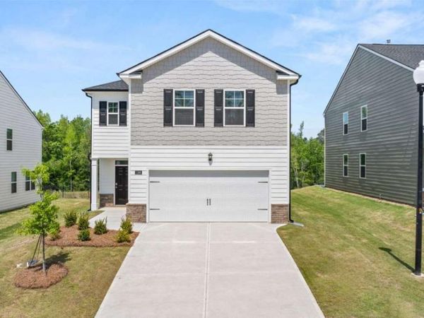 11923 Aukerman Way, Hampton, GA 30228