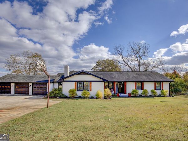 764 Social Circle Fairplay Road, Social Circle, GA 30025