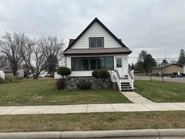407 E 5TH STREET, Owen, WI 54460