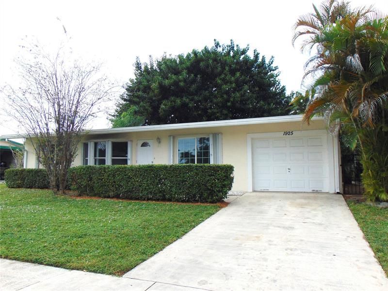 1925 NW 62nd Ter, Margate, FL 33063 Photo