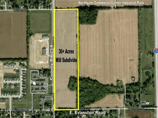36 Acres S County Road, Unit 25A, Tipp City, OH 45371