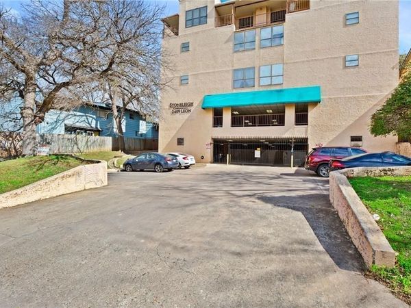 2409 Leon ST, Unit 108, Austin, TX 78705