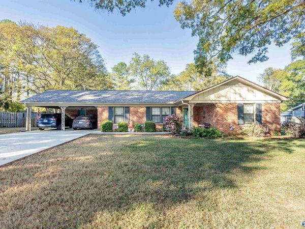 2216 Magnolia Street SE, Decatur, AL 35601