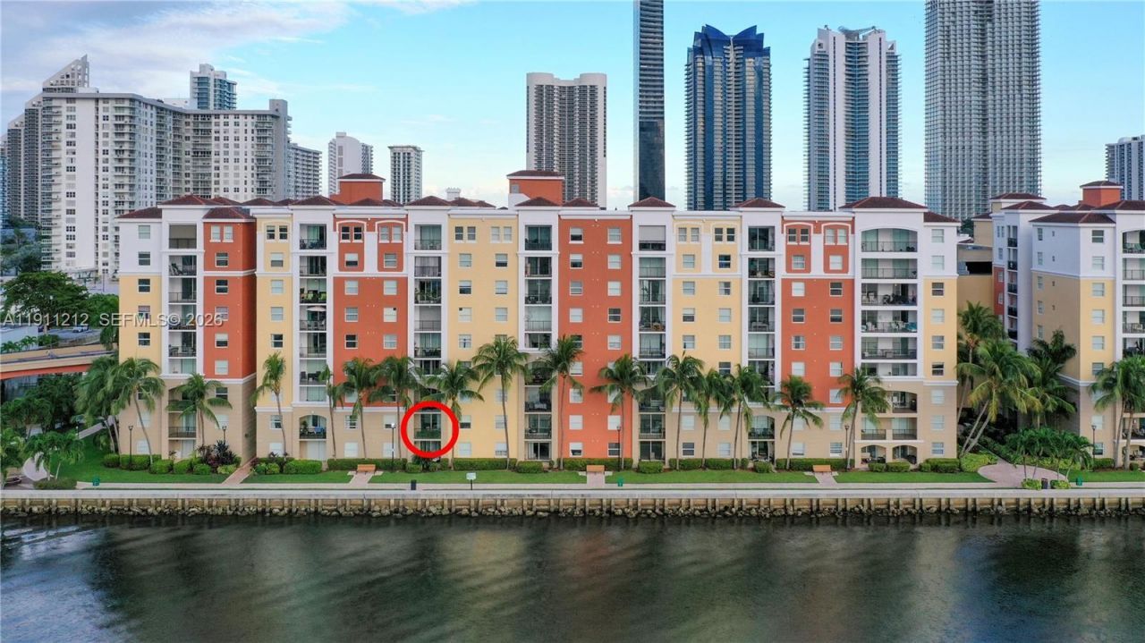 17150 N Bay Rd, Unit 2207, Sunny Isles Beach, FL 33160 Photo