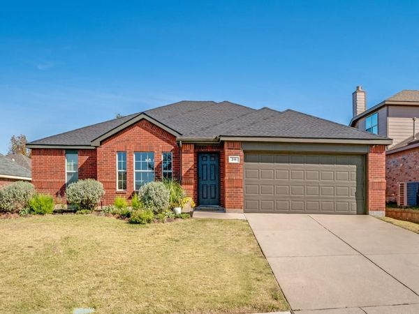 316 Tarpan Trail, Celina, TX 75009