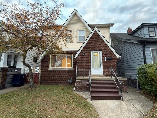 311 Richter Street, River Rouge, MI 48218