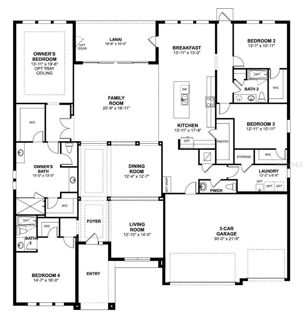 17036 Overstory Road, Orlando, FL 32820 Photo