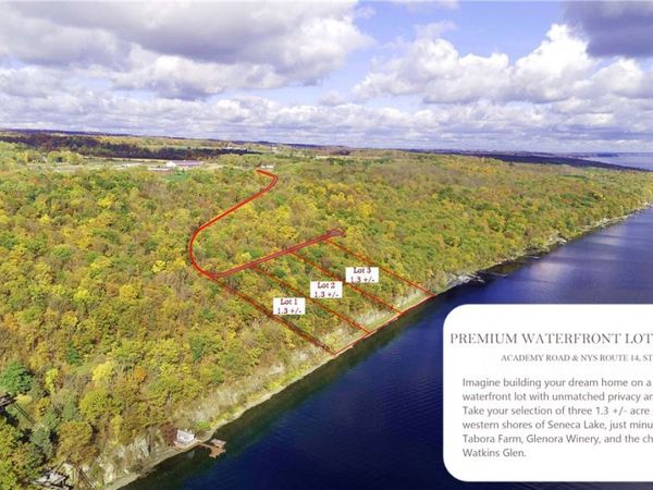 Lot 3 Elm Road, Dundee, NY 14837