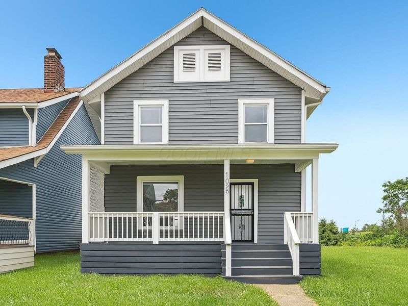 1025 Howard . , Columbus, OH 43201 Photo 1